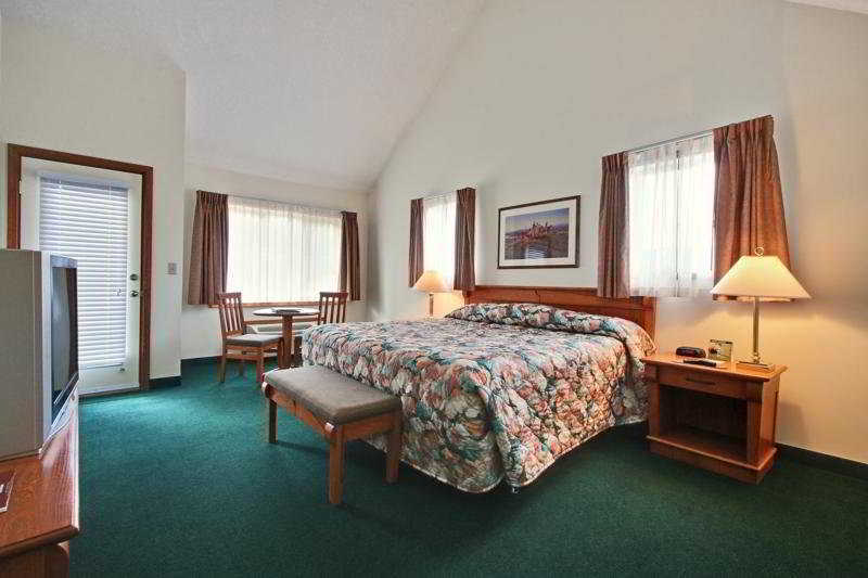 คานาลตา ลอดจ์ Hotel แบมฟ์ ภายนอก รูปภาพ